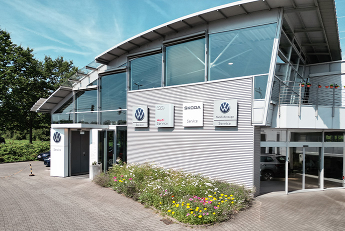 Standorte MAX Autohaus