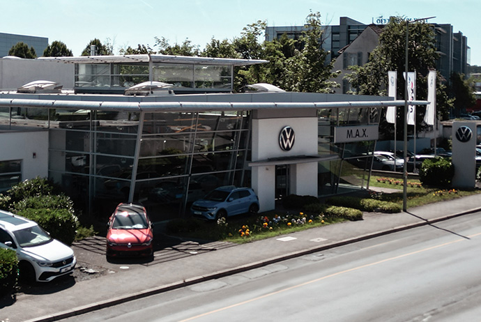 Standorte MAX Autohaus