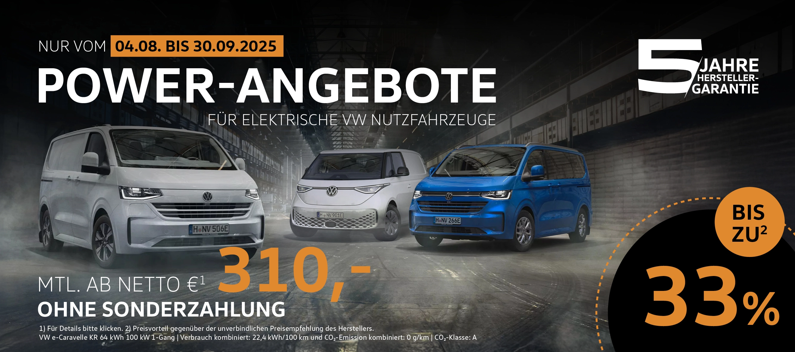 NFZ Power-Angebote