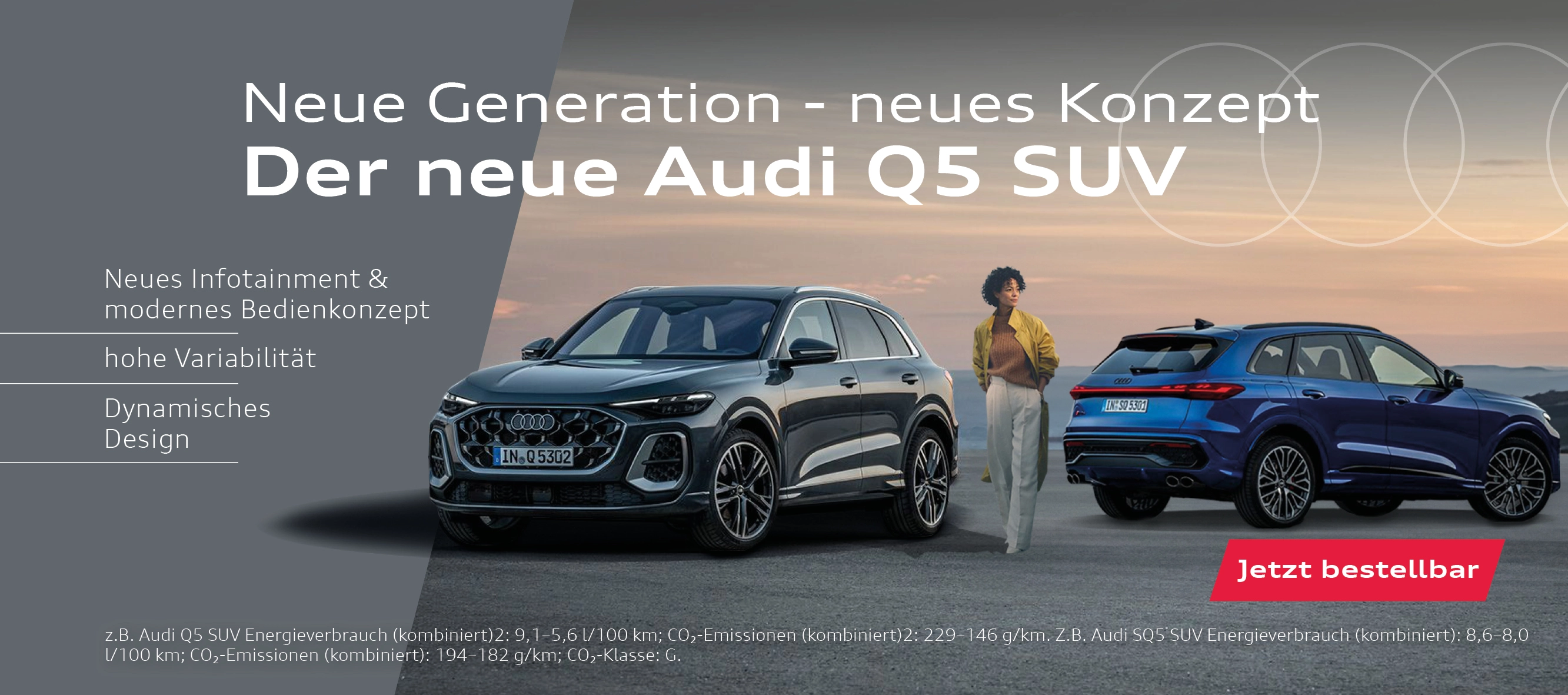 DER NEUE Audi Q5
