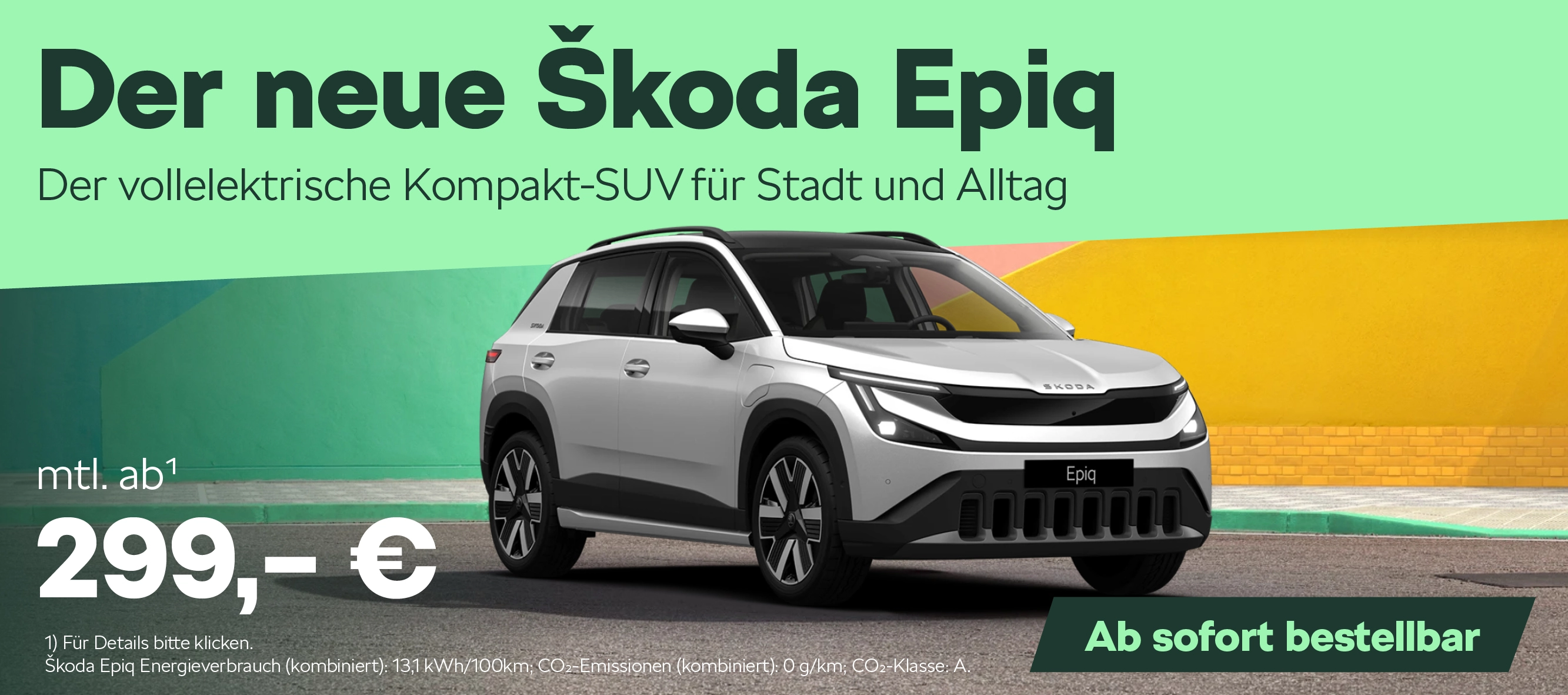 der neue Skoda Epiq