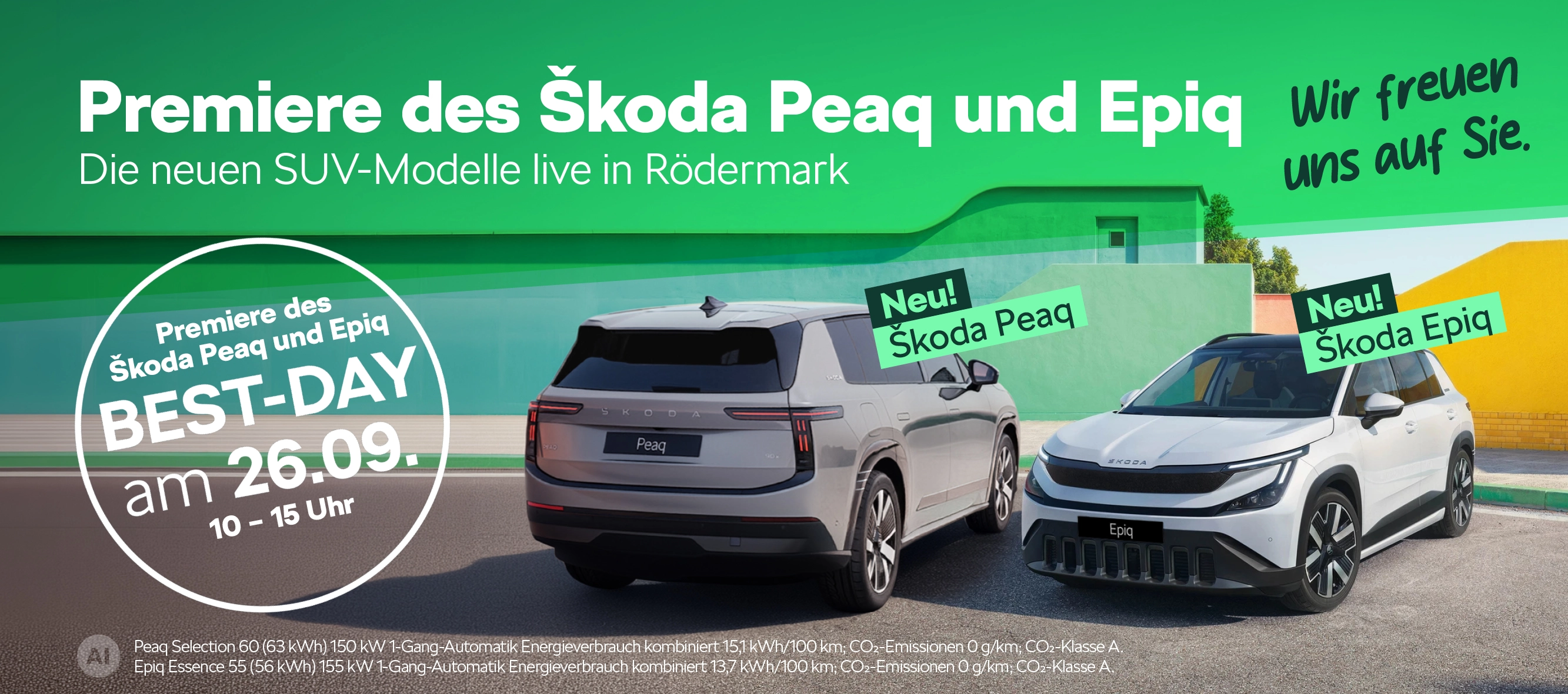 Skoda Best Day