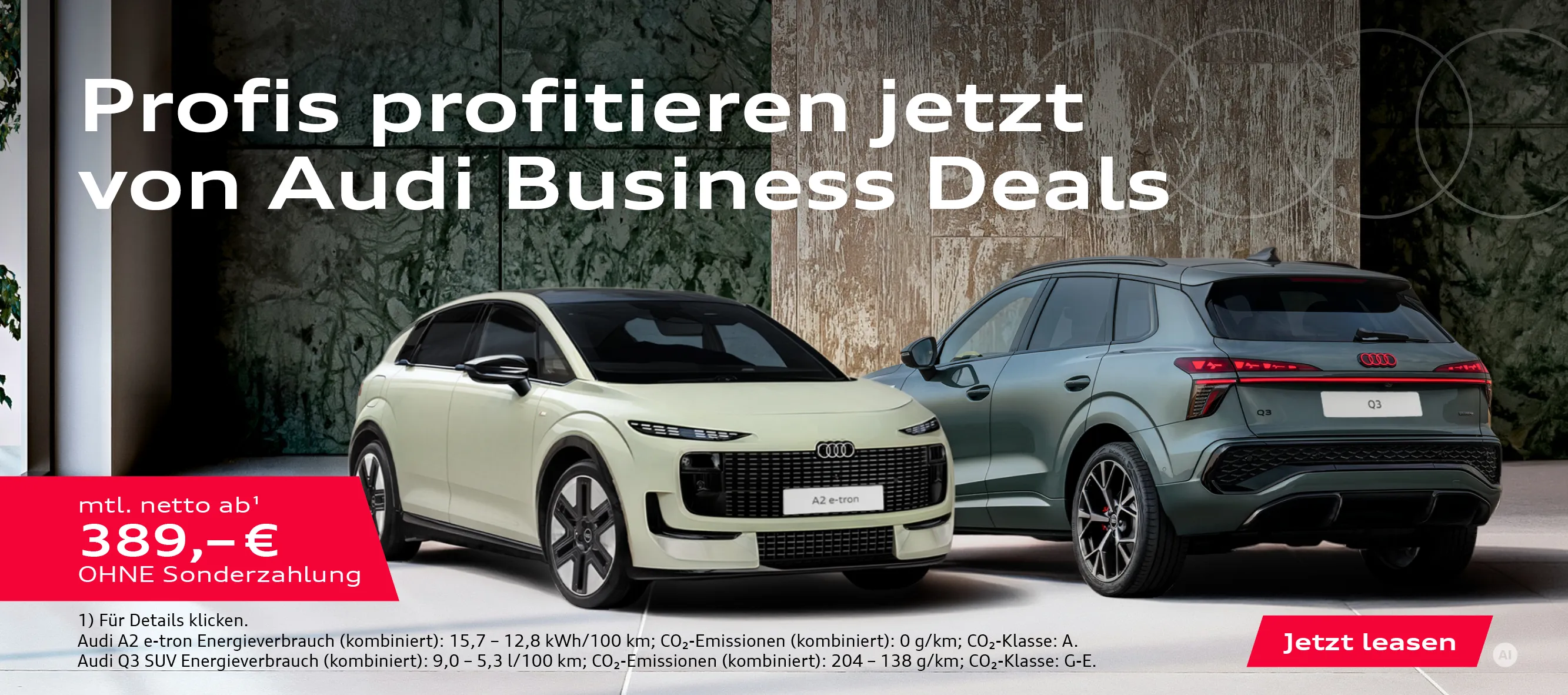Audi Gewerbeleasing Q4_26