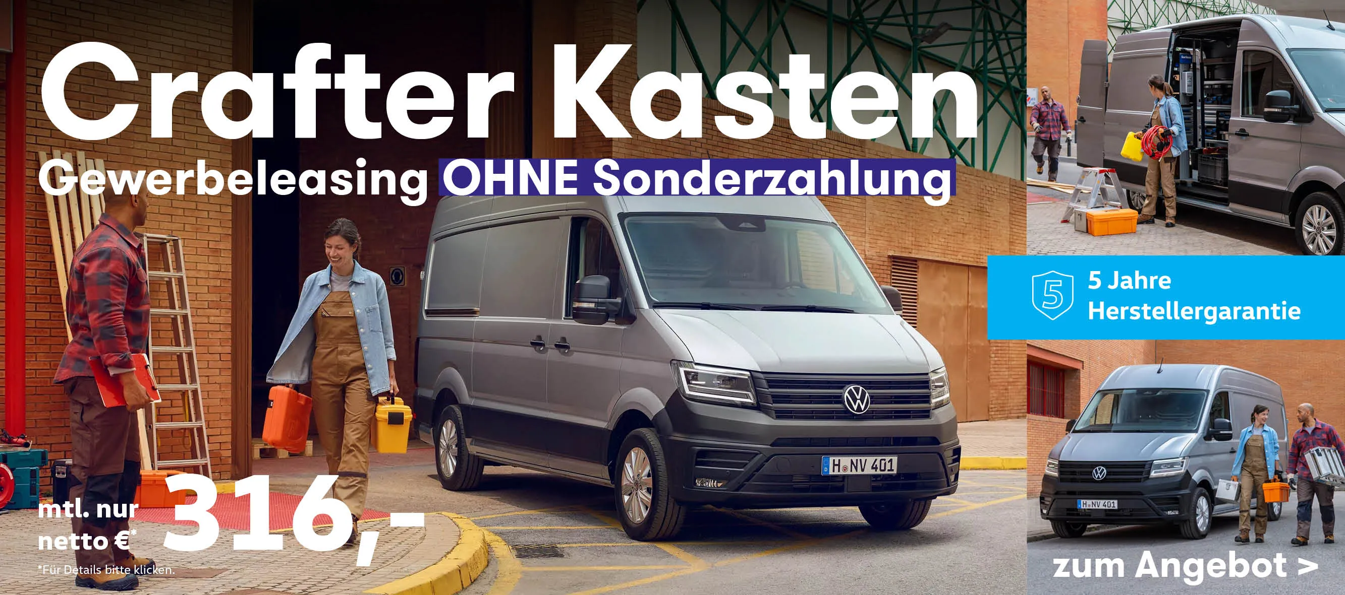 Slider Crafter Gewerbe
