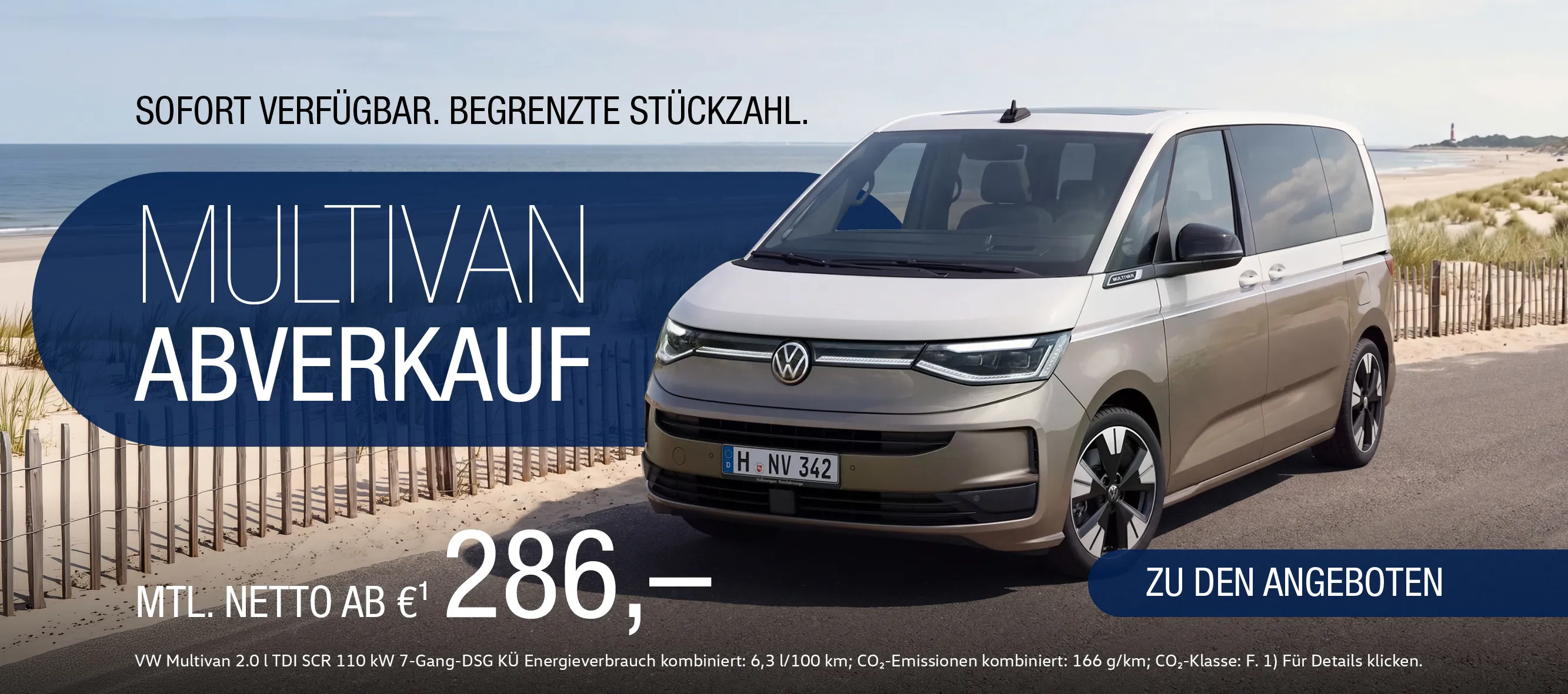 Online VW New Multivan