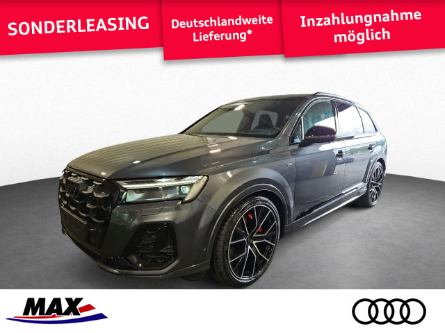 Q7 SUV S line business TDI quattro 210 kW tiptronic
