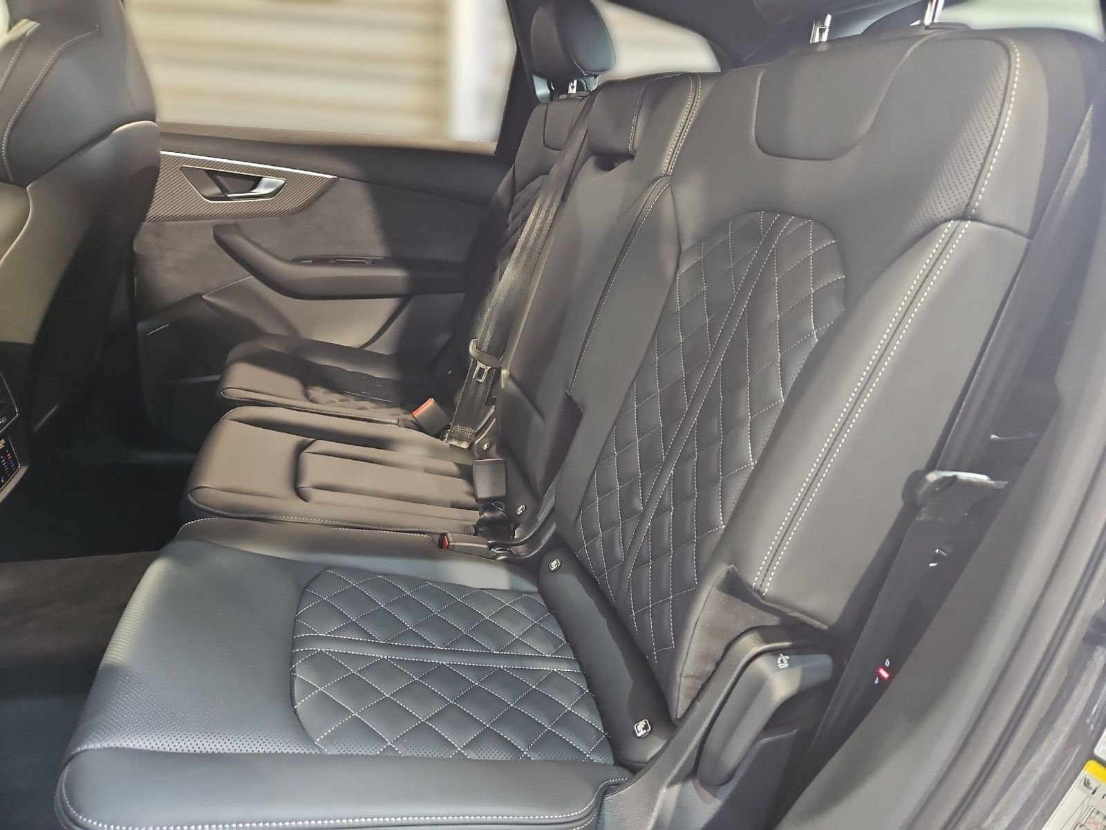 Q7 SUV S line business TDI quattro 210 kW tiptronic