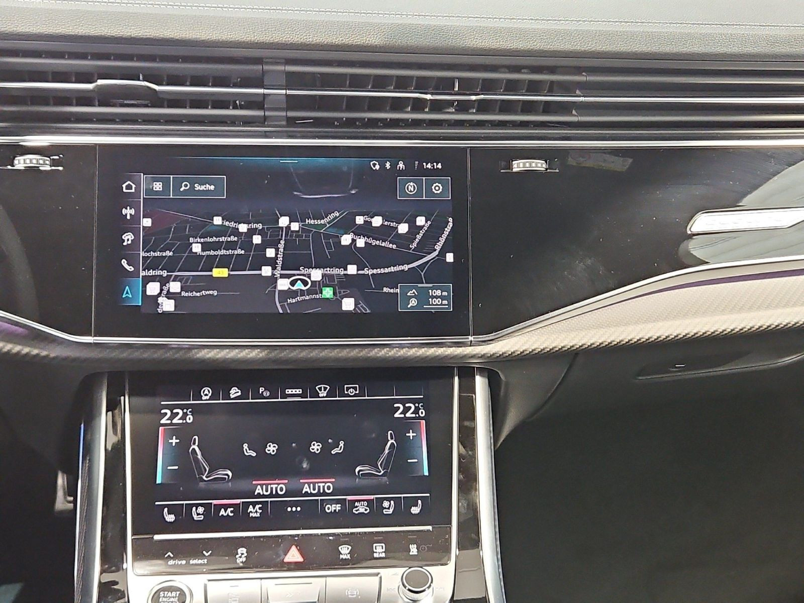 Q7 SUV S line business TDI quattro 210 kW tiptronic