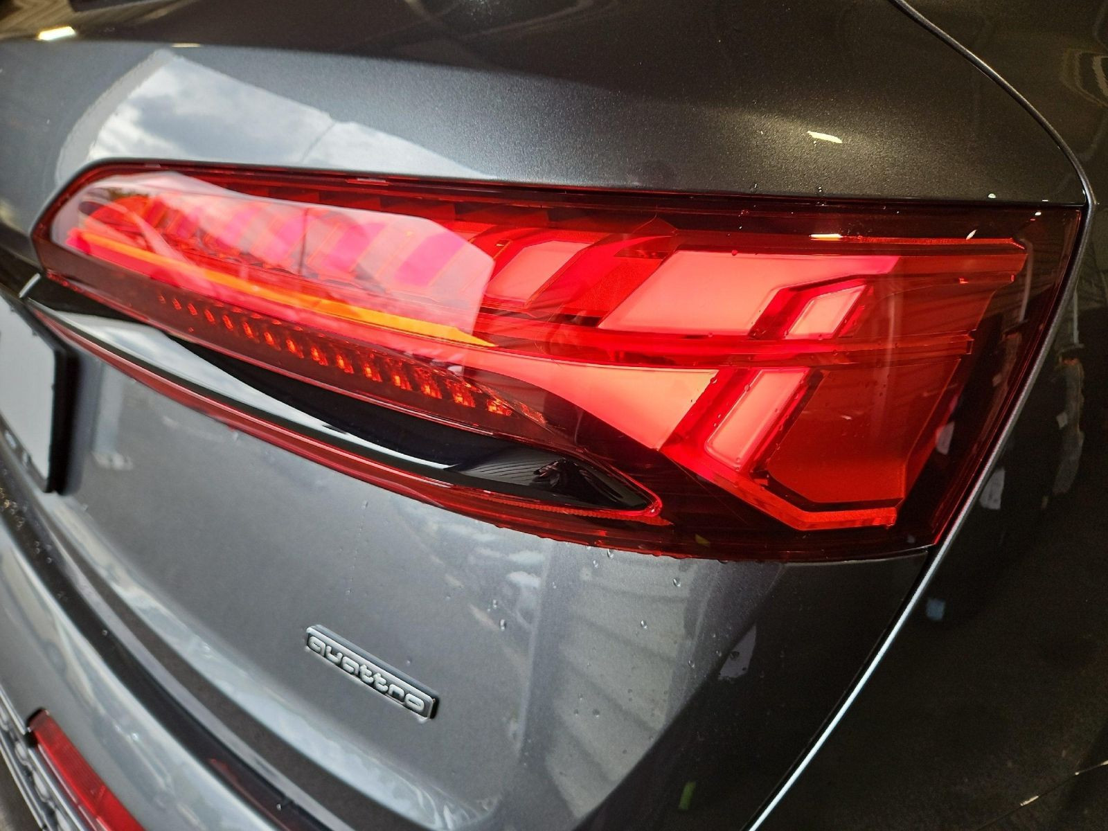 Q7 SUV S line business TDI quattro 210 kW tiptronic