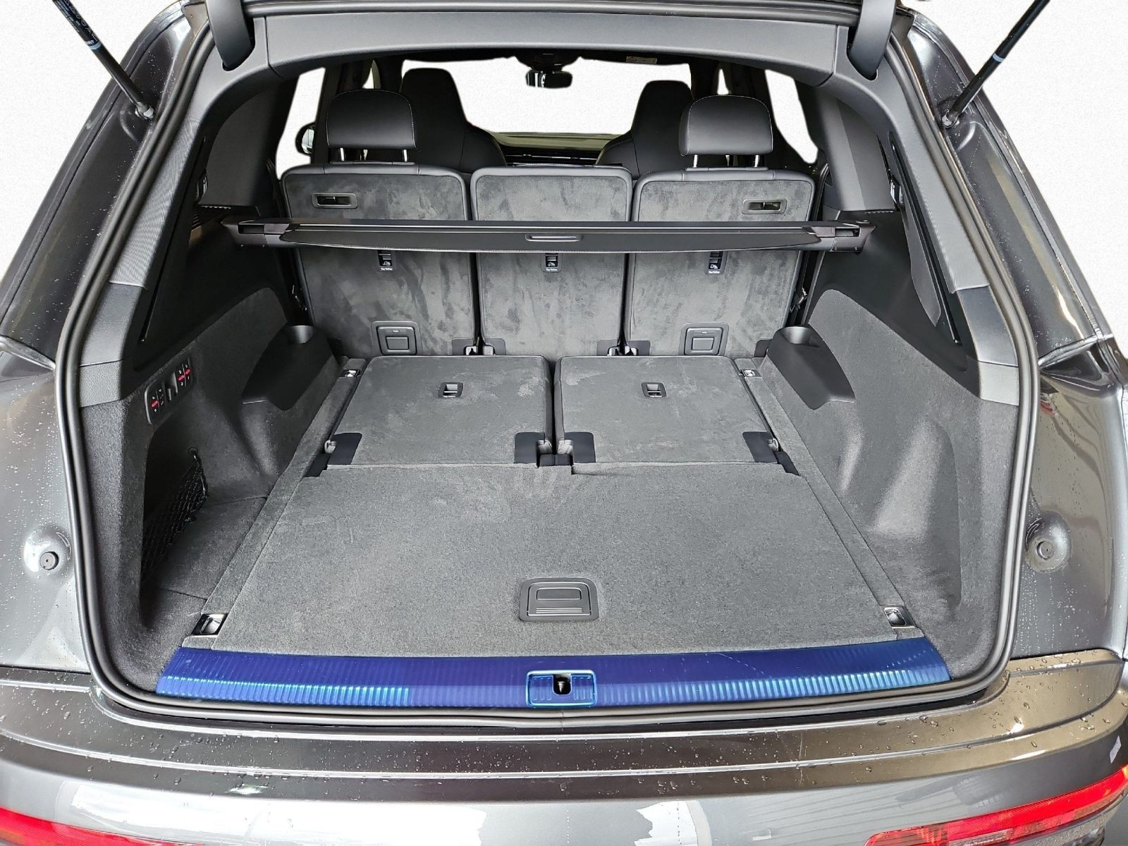 Q7 SUV S line business TDI quattro 210 kW tiptronic
