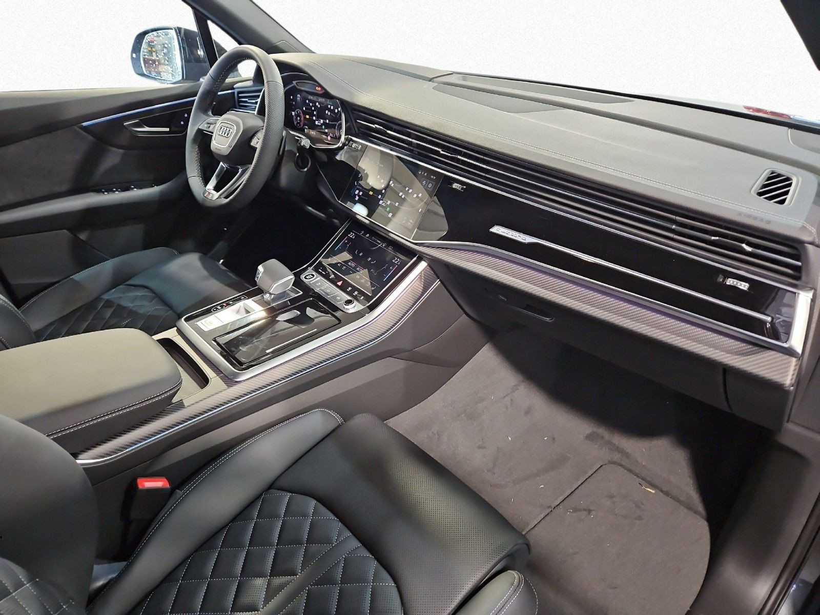 Q7 SUV S line business TDI quattro 210 kW tiptronic