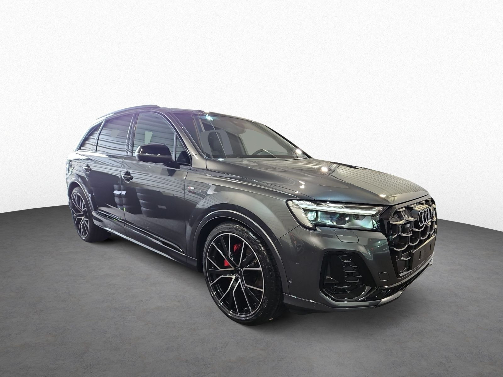 Q7 SUV S line business TDI quattro 210 kW tiptronic