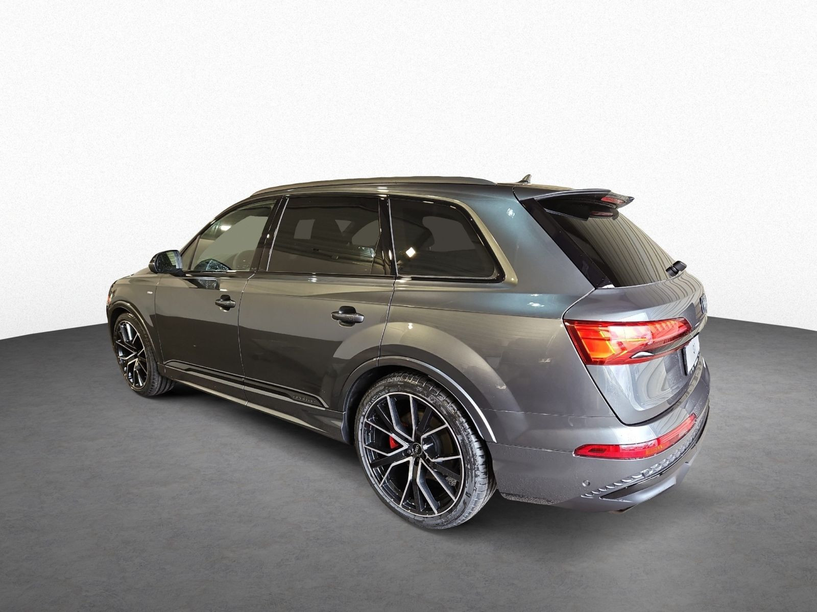 Q7 SUV S line business TDI quattro 210 kW tiptronic