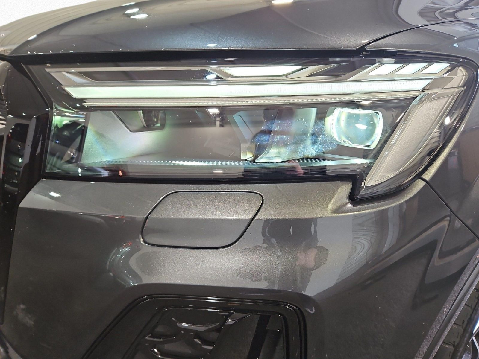 Q7 SUV S line business TDI quattro 210 kW tiptronic