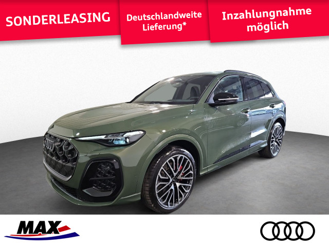 SQ5 SUV TFSI #TECH-PRO+AHK+MMI-PRO+STHZG+AAS#