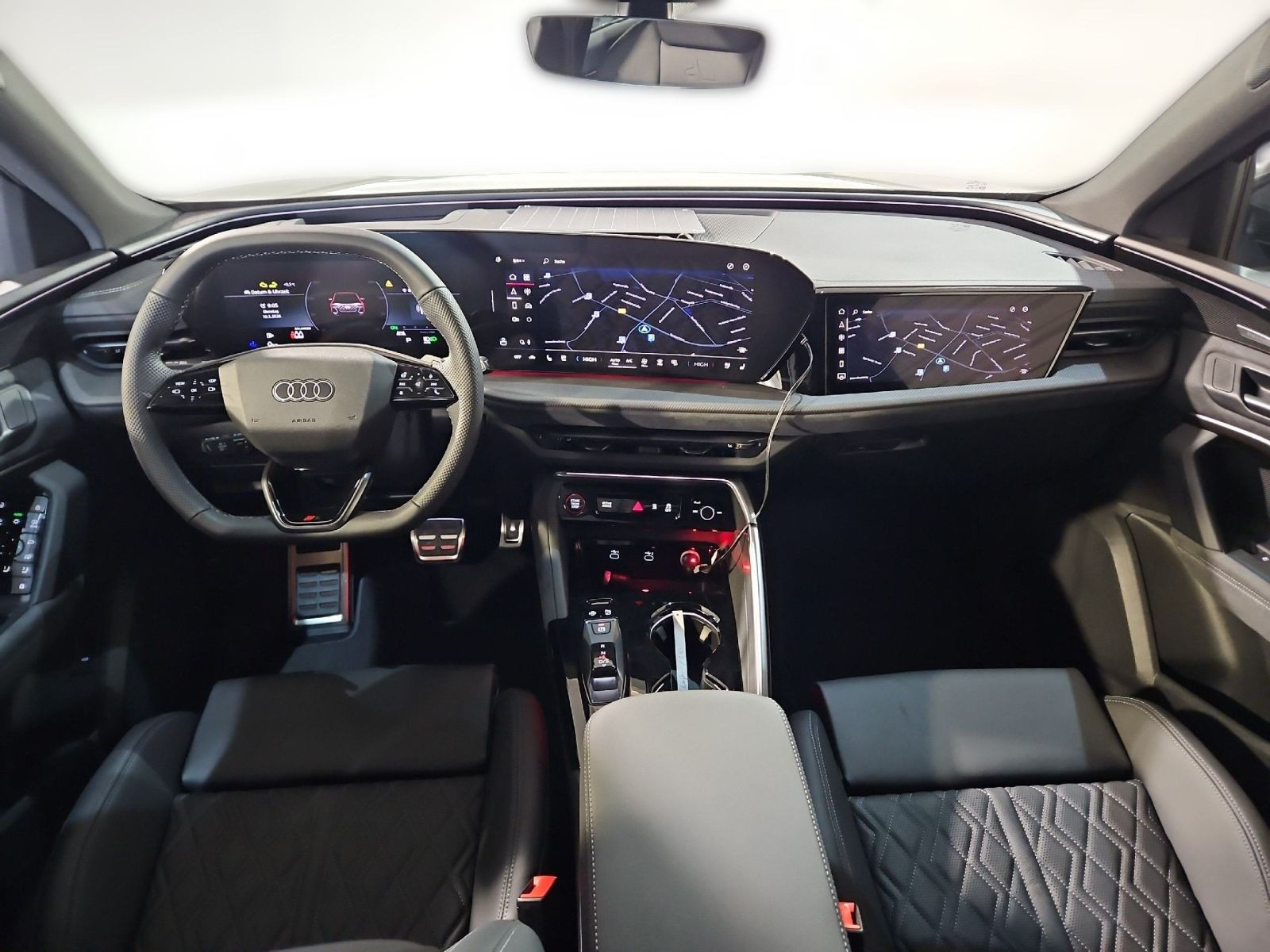 SQ5 SUV TFSI #TECH-PRO+AHK+MMI-PRO+STHZG+AAS#