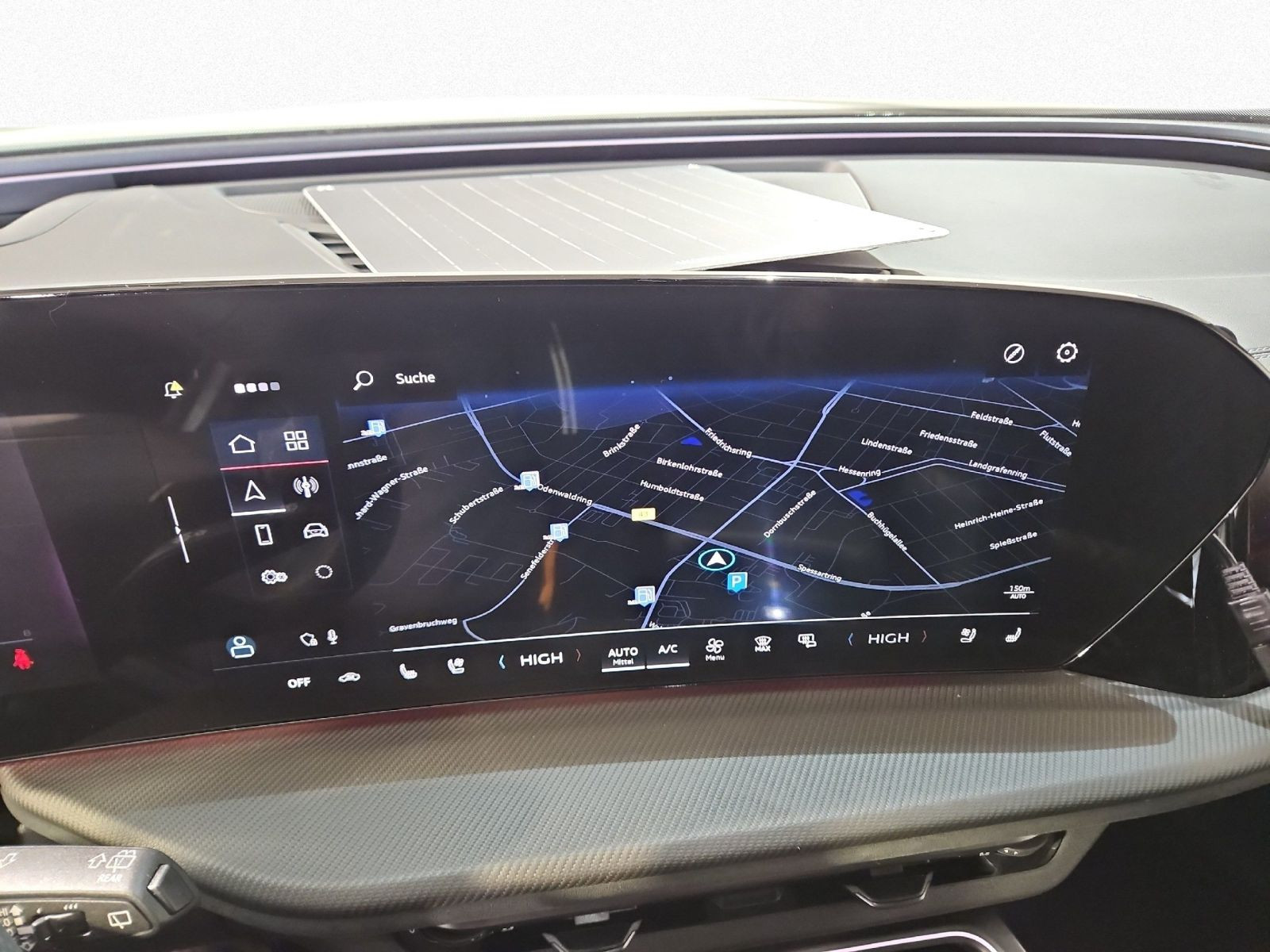 SQ5 SUV TFSI #TECH-PRO+AHK+MMI-PRO+STHZG+AAS#