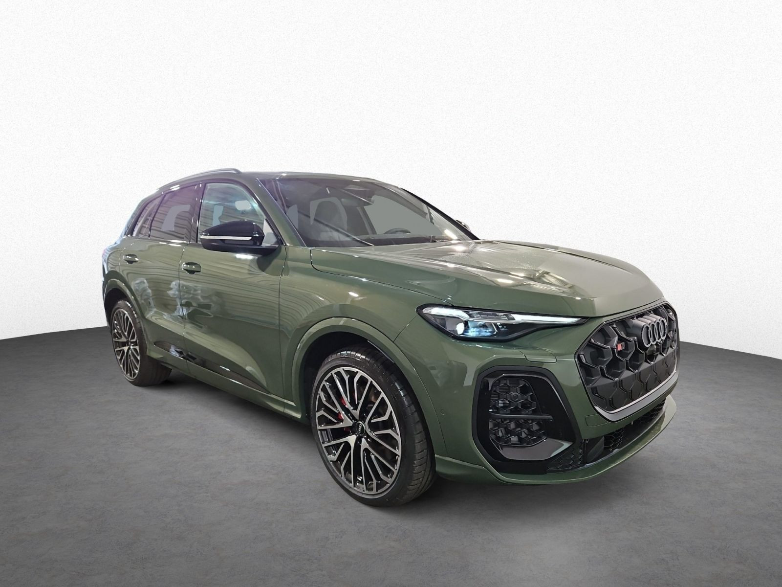 SQ5 SUV TFSI #TECH-PRO+AHK+MMI-PRO+STHZG+AAS#