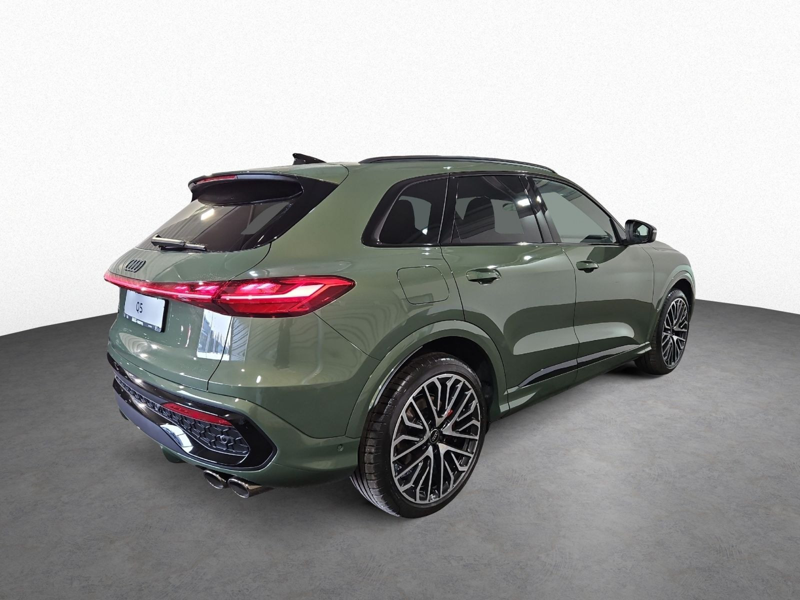 SQ5 SUV TFSI #TECH-PRO+AHK+MMI-PRO+STHZG+AAS#
