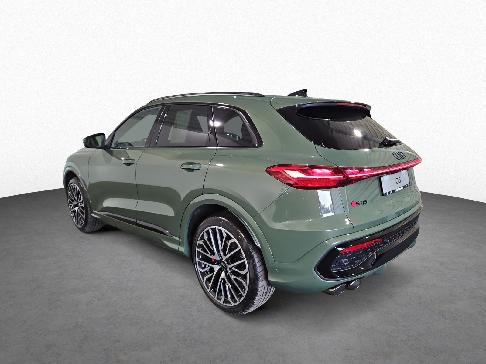 SQ5 SUV TFSI #TECH-PRO+AHK+MMI-PRO+STHZG+AAS#