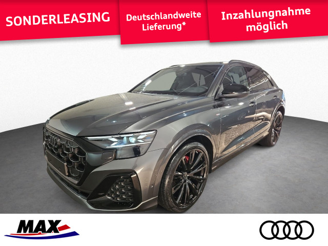 Q8 S-LINE business 50 TDI quattro #PANO+AHK#
