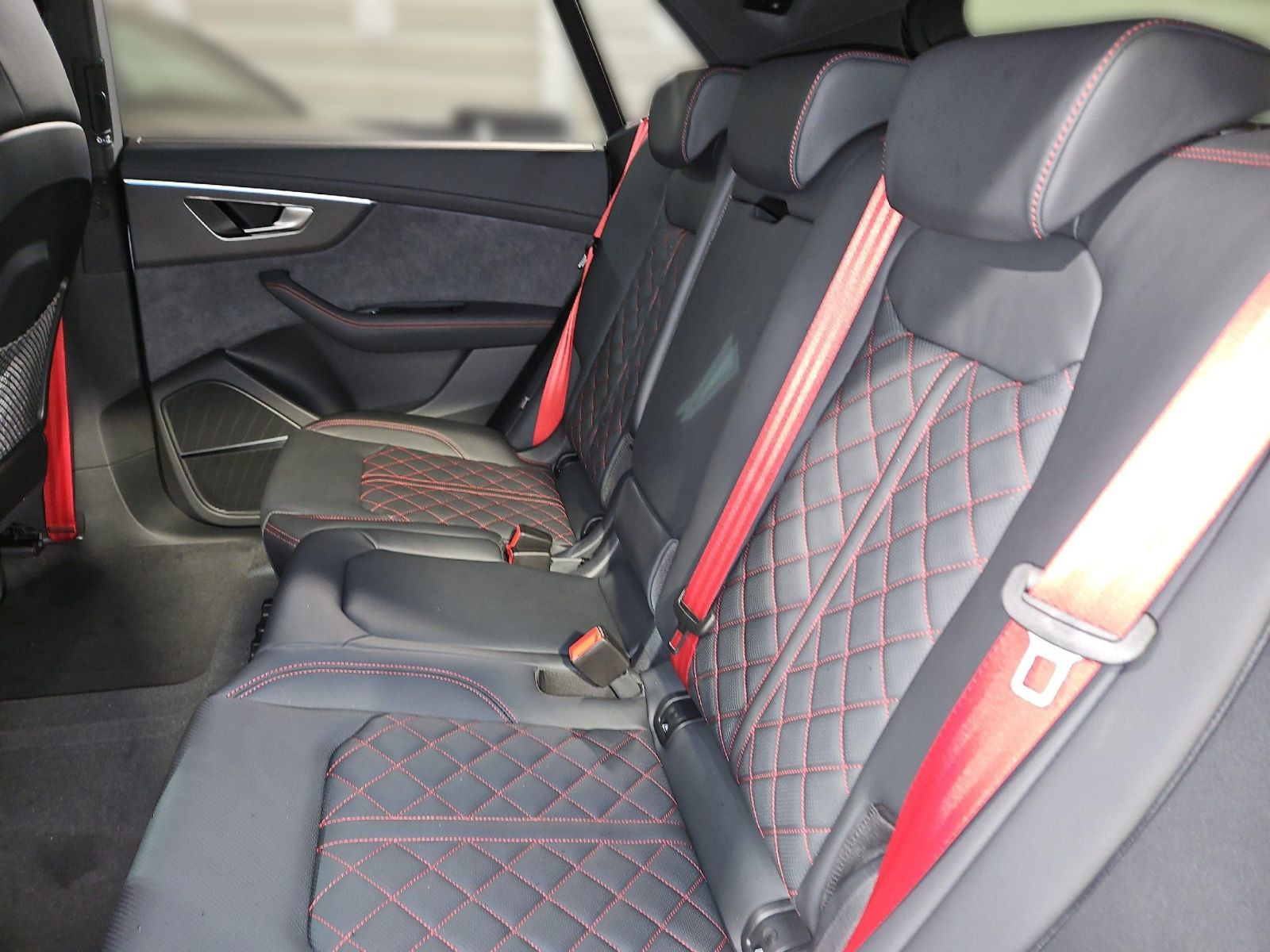 Q8 S-LINE business 50 TDI quattro #PANO+AHK#