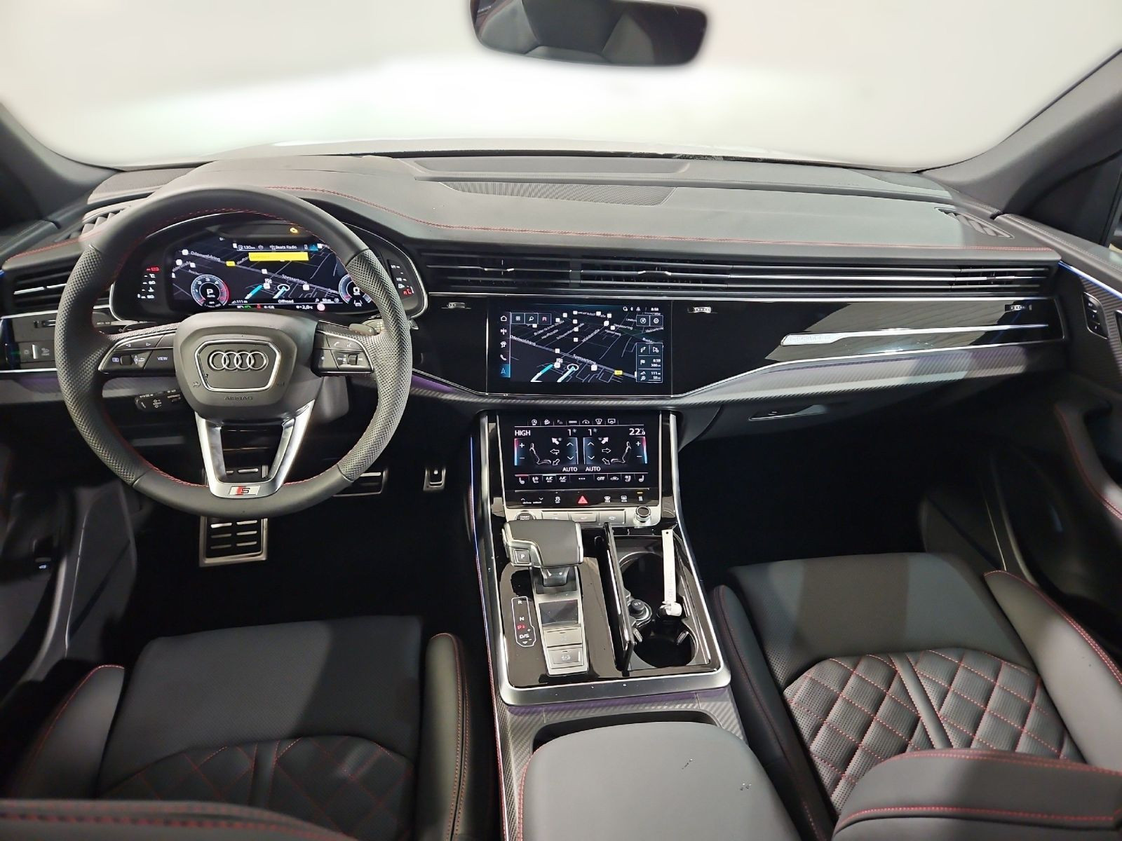 Q8 S-LINE business 50 TDI quattro #PANO+AHK#