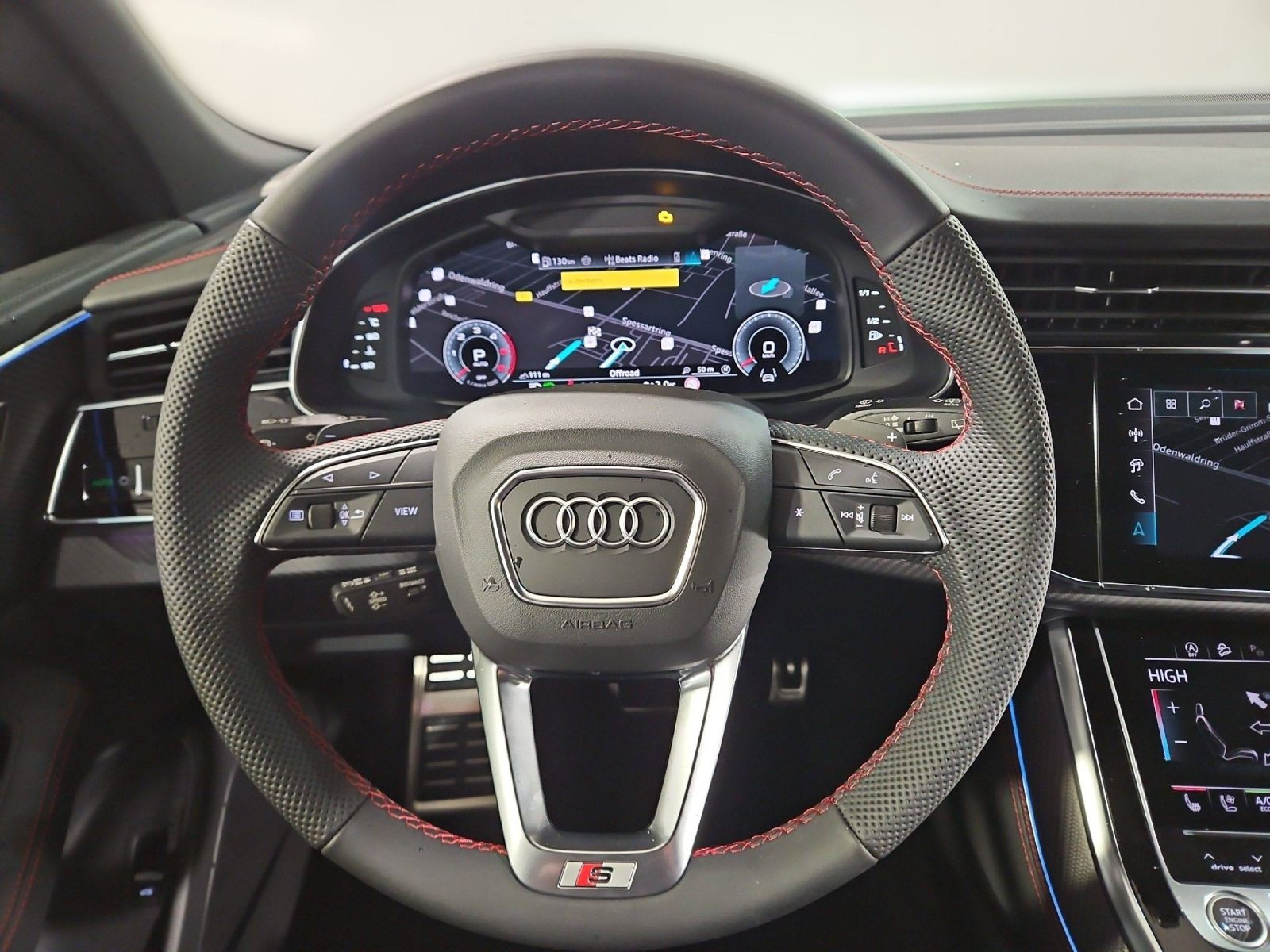 Q8 S-LINE business 50 TDI quattro #PANO+AHK#