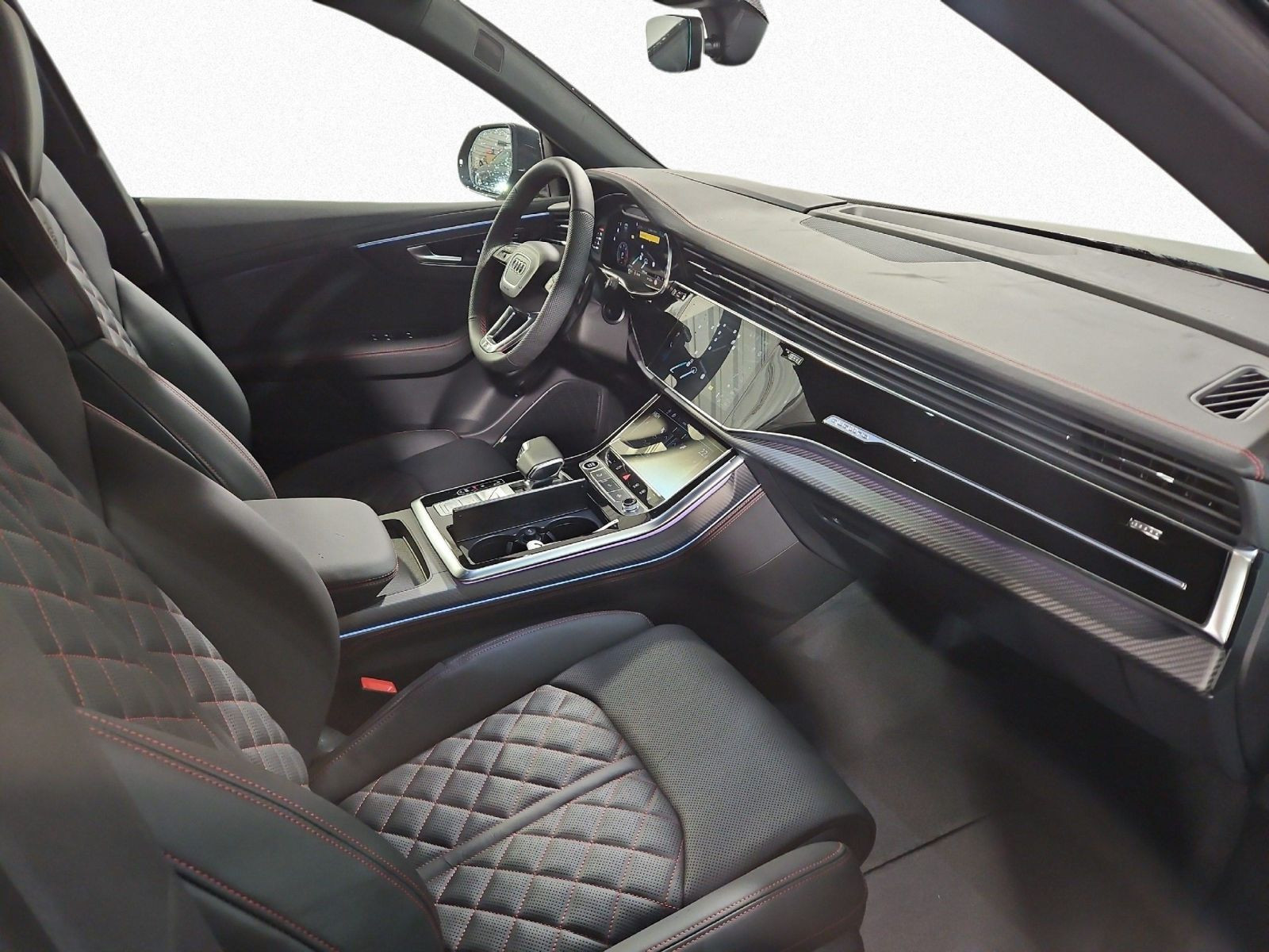 Q8 S-LINE business 50 TDI quattro #PANO+AHK#