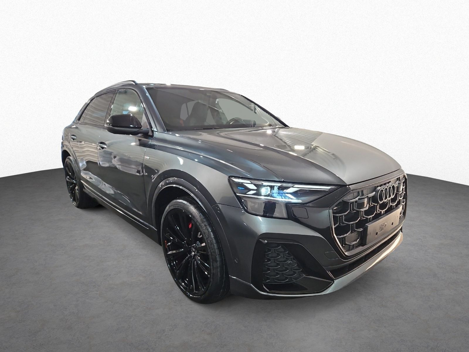 Q8 S-LINE business 50 TDI quattro #PANO+AHK#