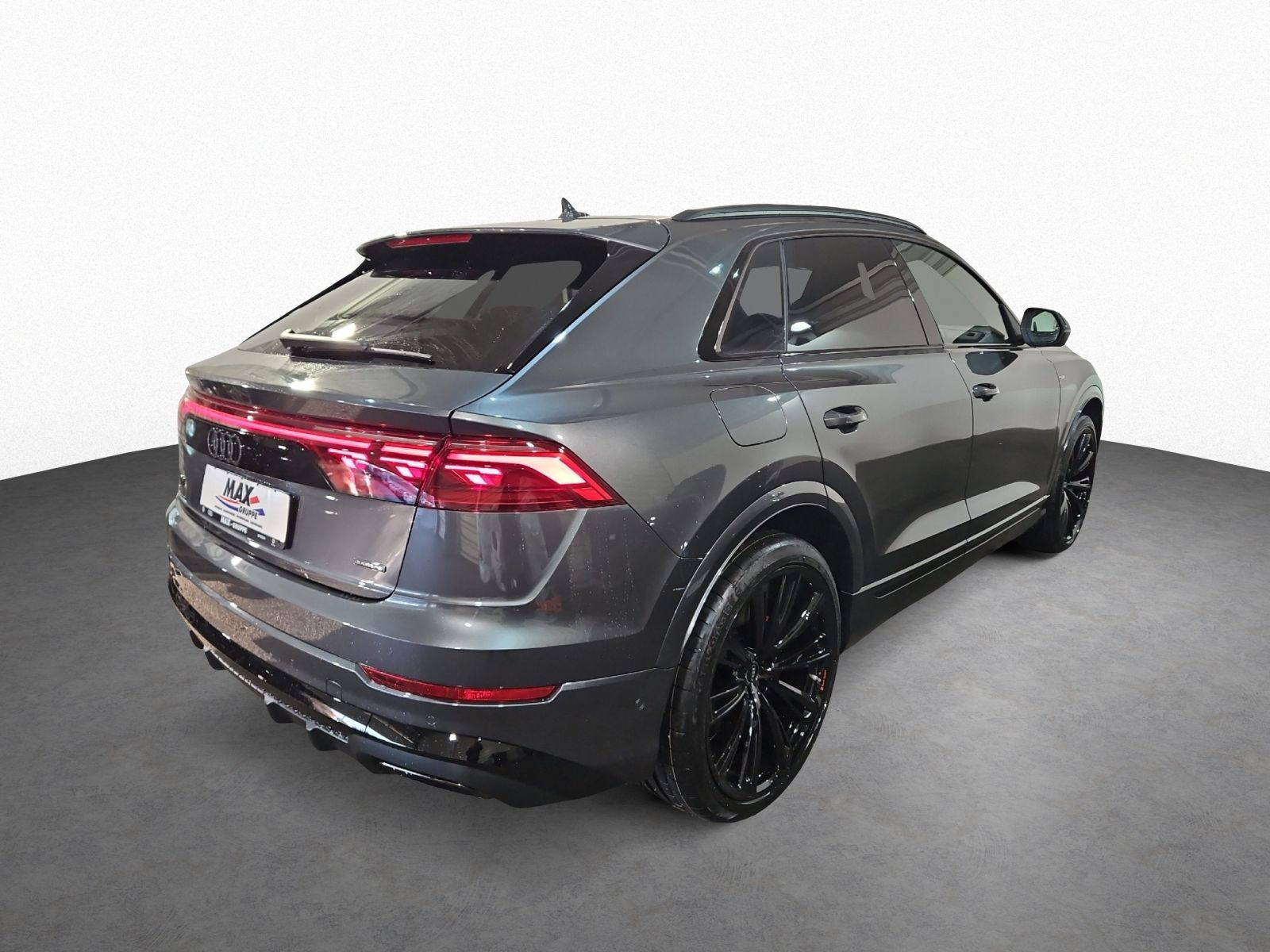 Q8 S-LINE business 50 TDI quattro #PANO+AHK#