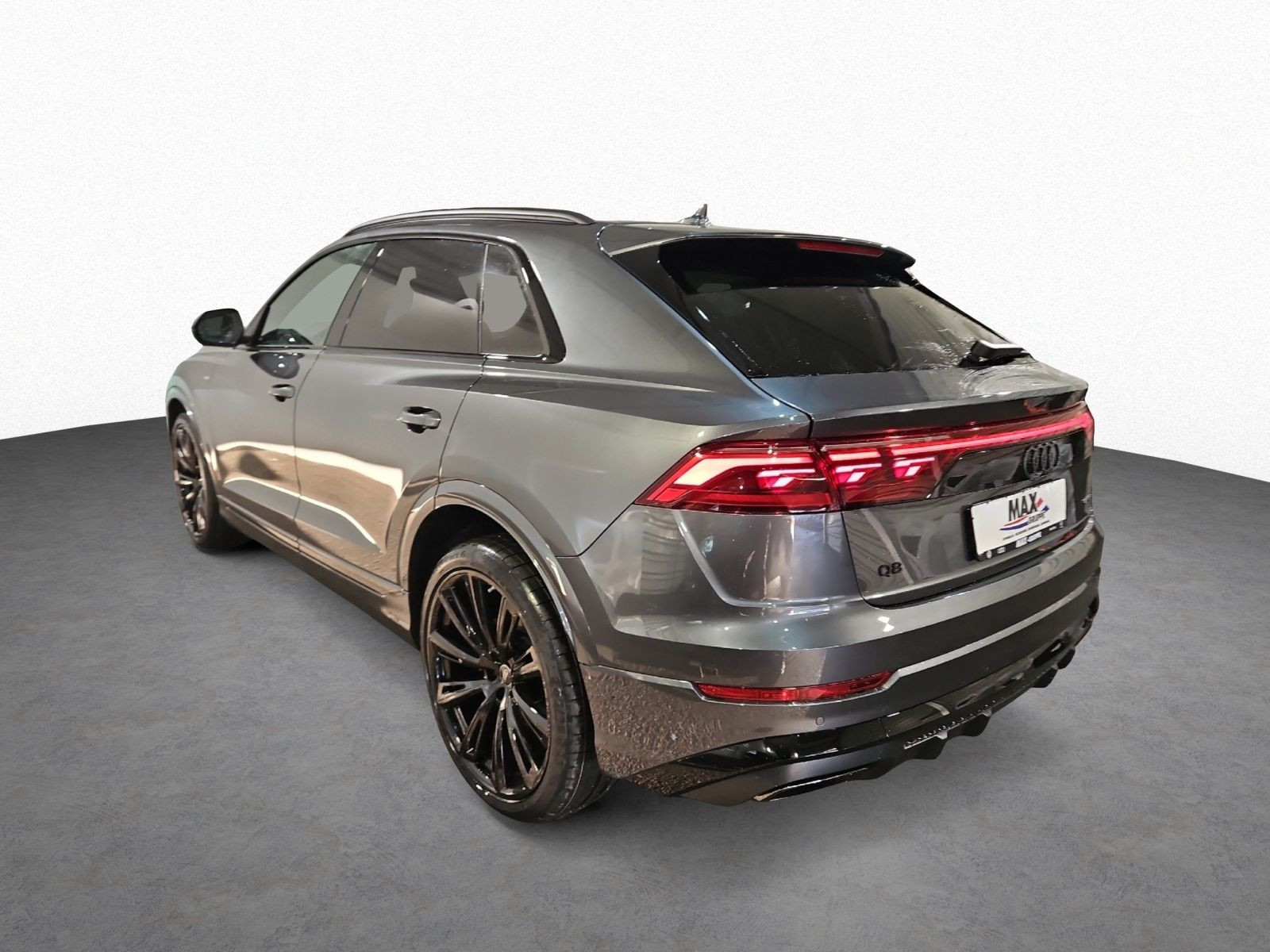 Q8 S-LINE business 50 TDI quattro #PANO+AHK#