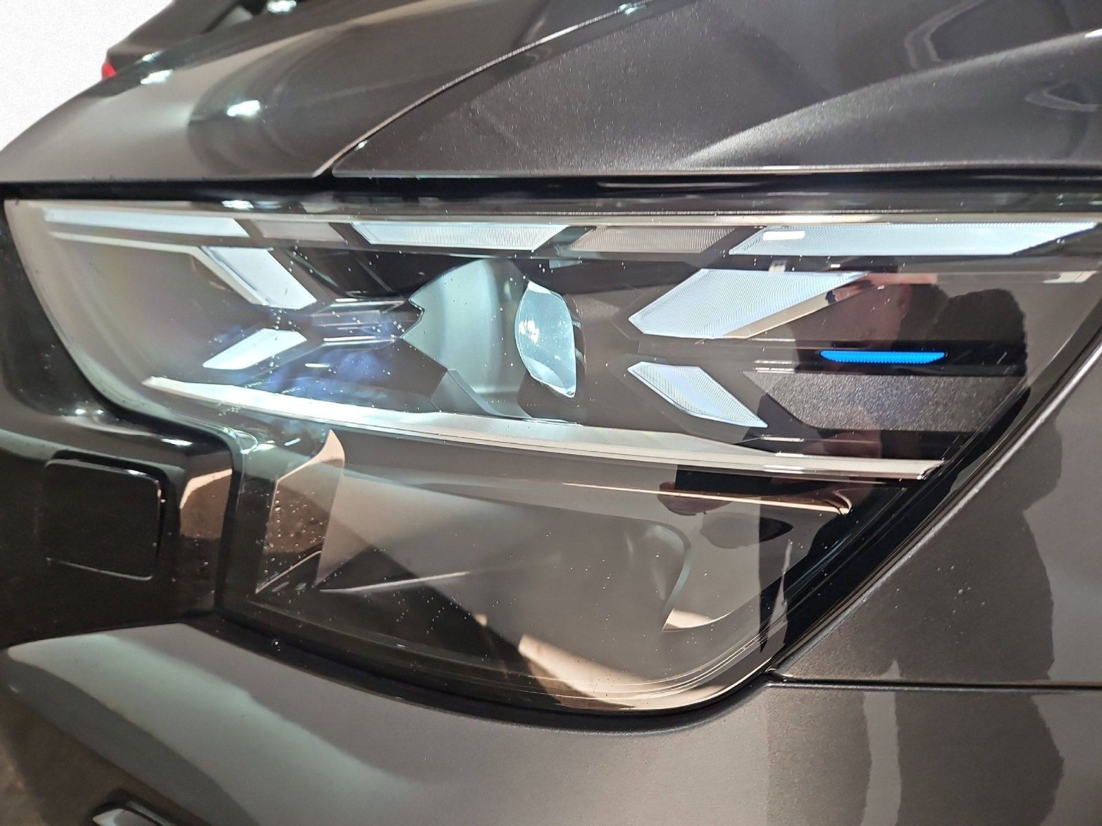 Q8 S-LINE business 50 TDI quattro #PANO+AHK#