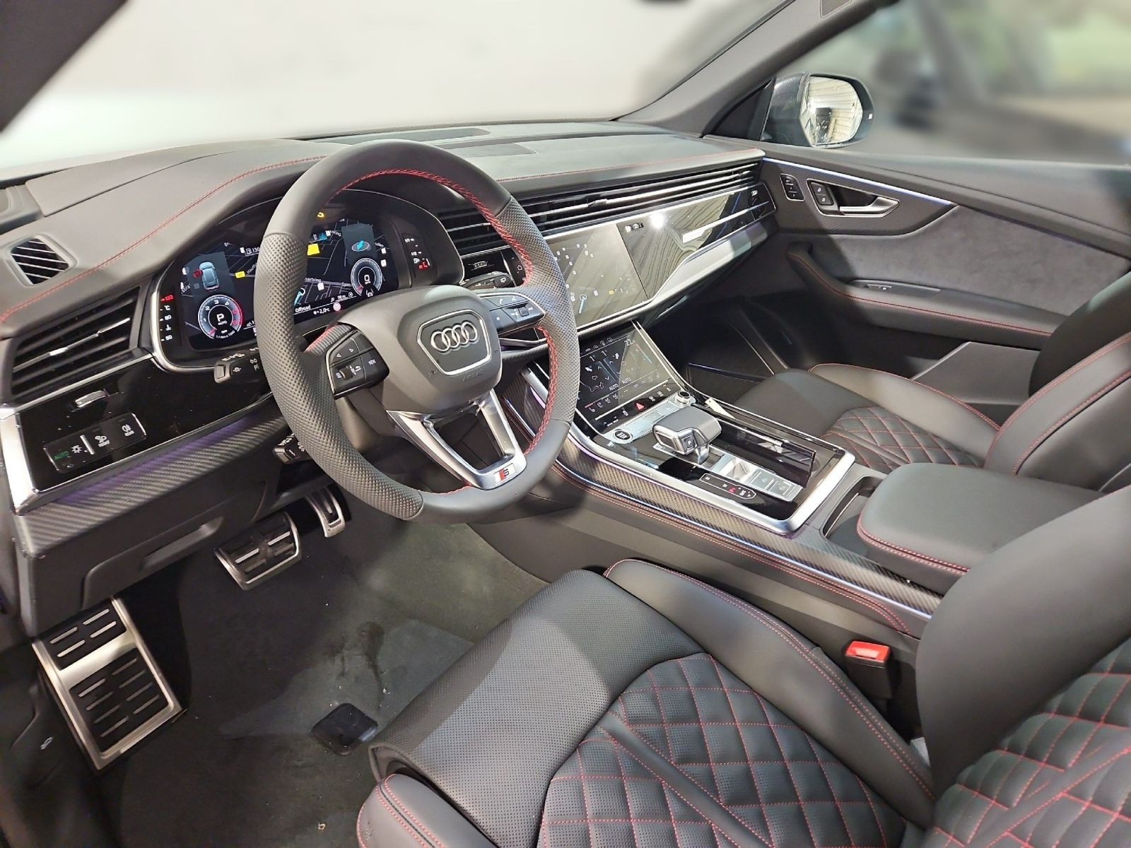 Q8 S-LINE business 50 TDI quattro #PANO+AHK#