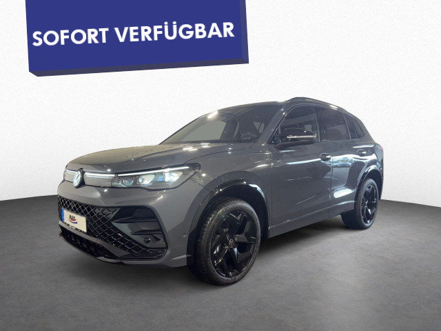 Tiguan R-Line 2.0 TDI 4M DSG PANO+AHK+NAVI+KAMERA+IQ-LI...