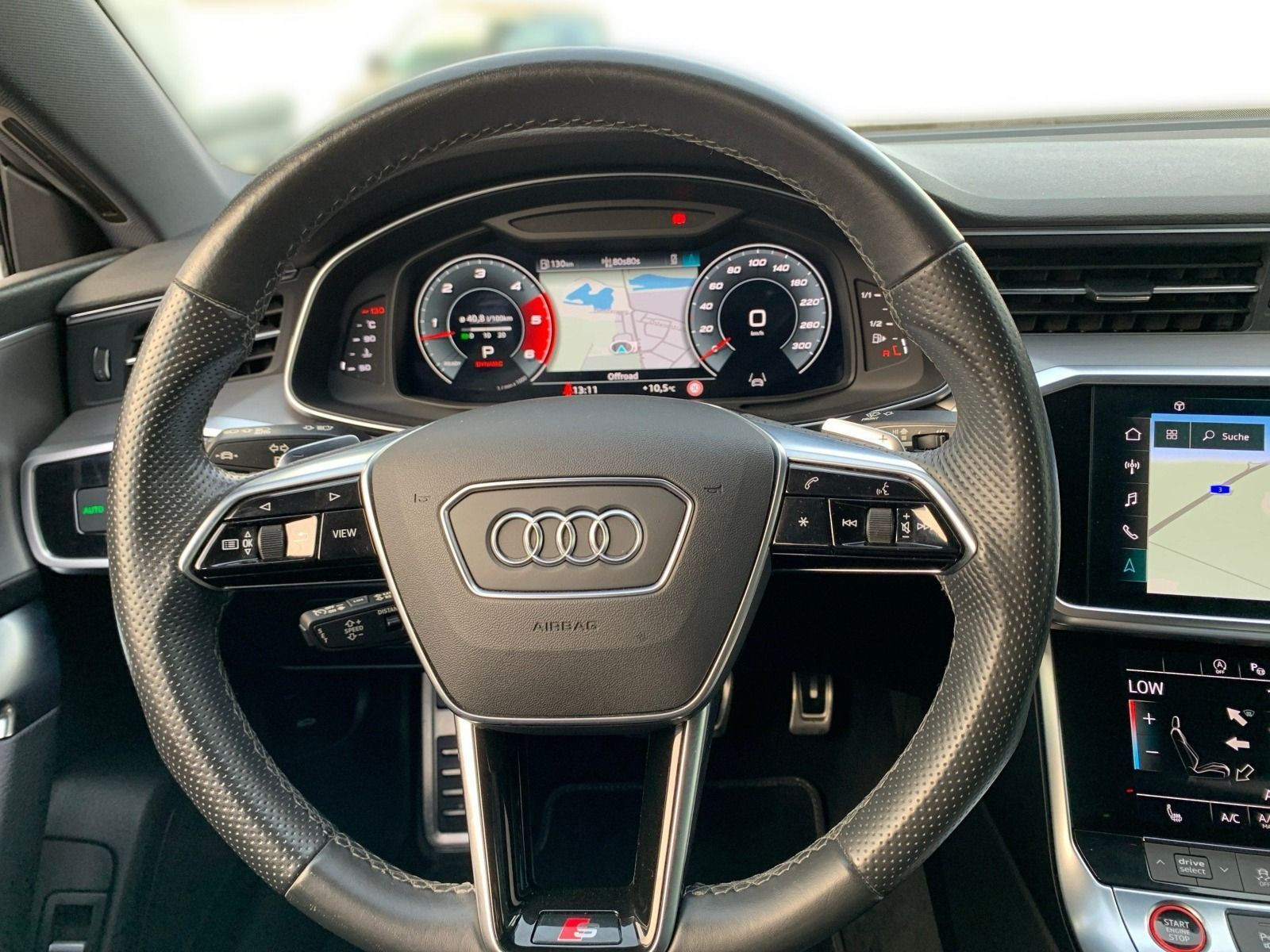S7 Sportback TDI +HD MATRIX+PANO+AHK+KAMERA+HUD+