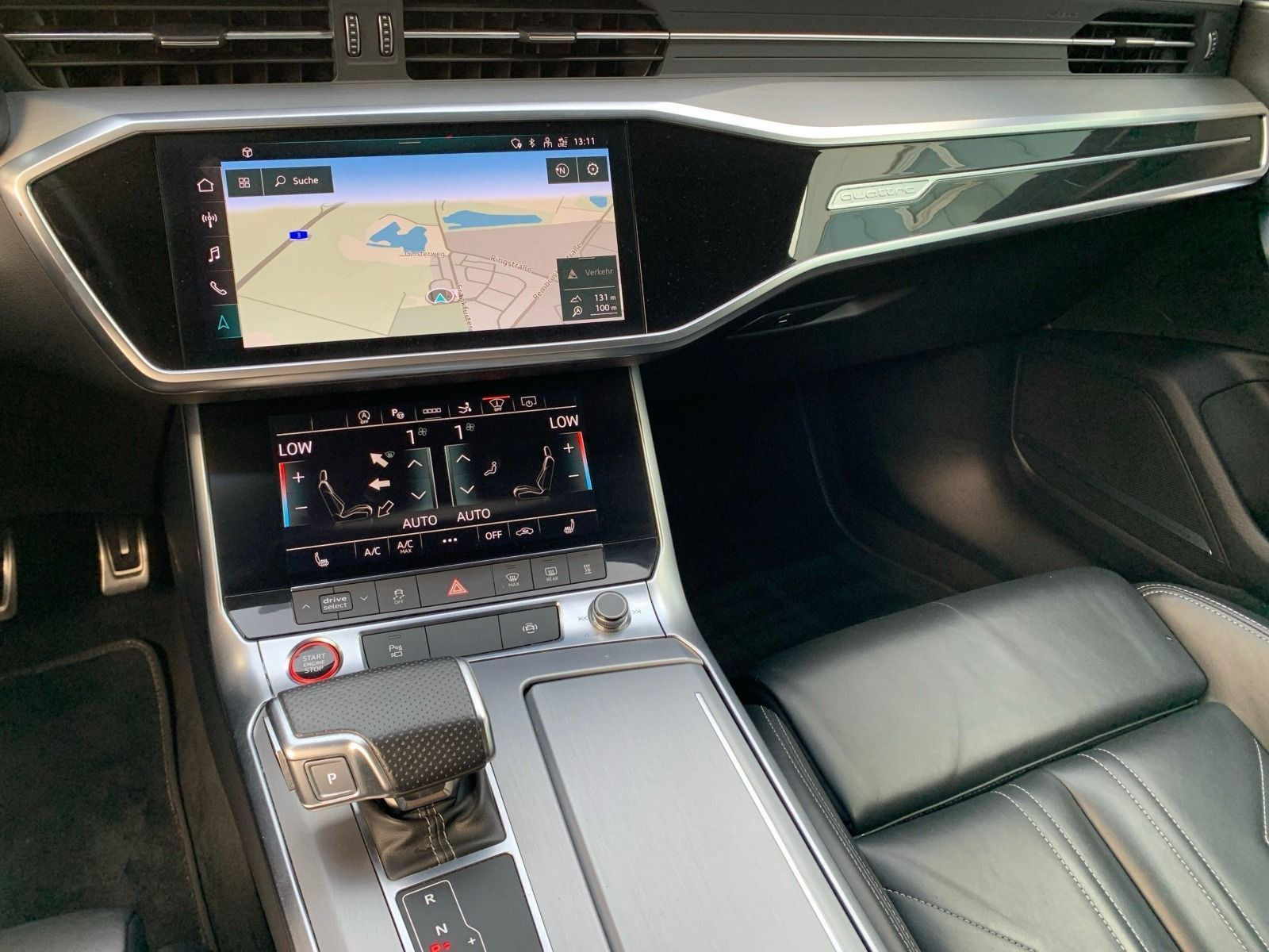 S7 Sportback TDI +HD MATRIX+PANO+AHK+KAMERA+HUD+