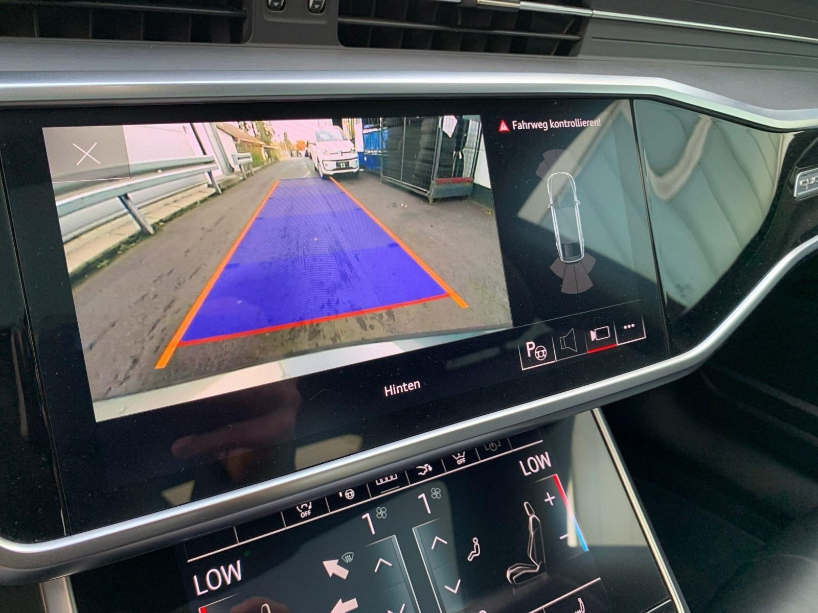 S7 Sportback TDI +HD MATRIX+PANO+AHK+KAMERA+HUD+