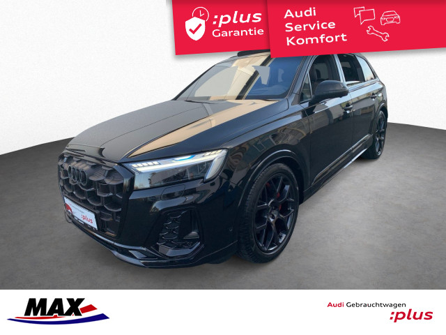 Q7 50 TDI QUATT S LINE +MATRIX+AHK+B&O+PANO+HUD+