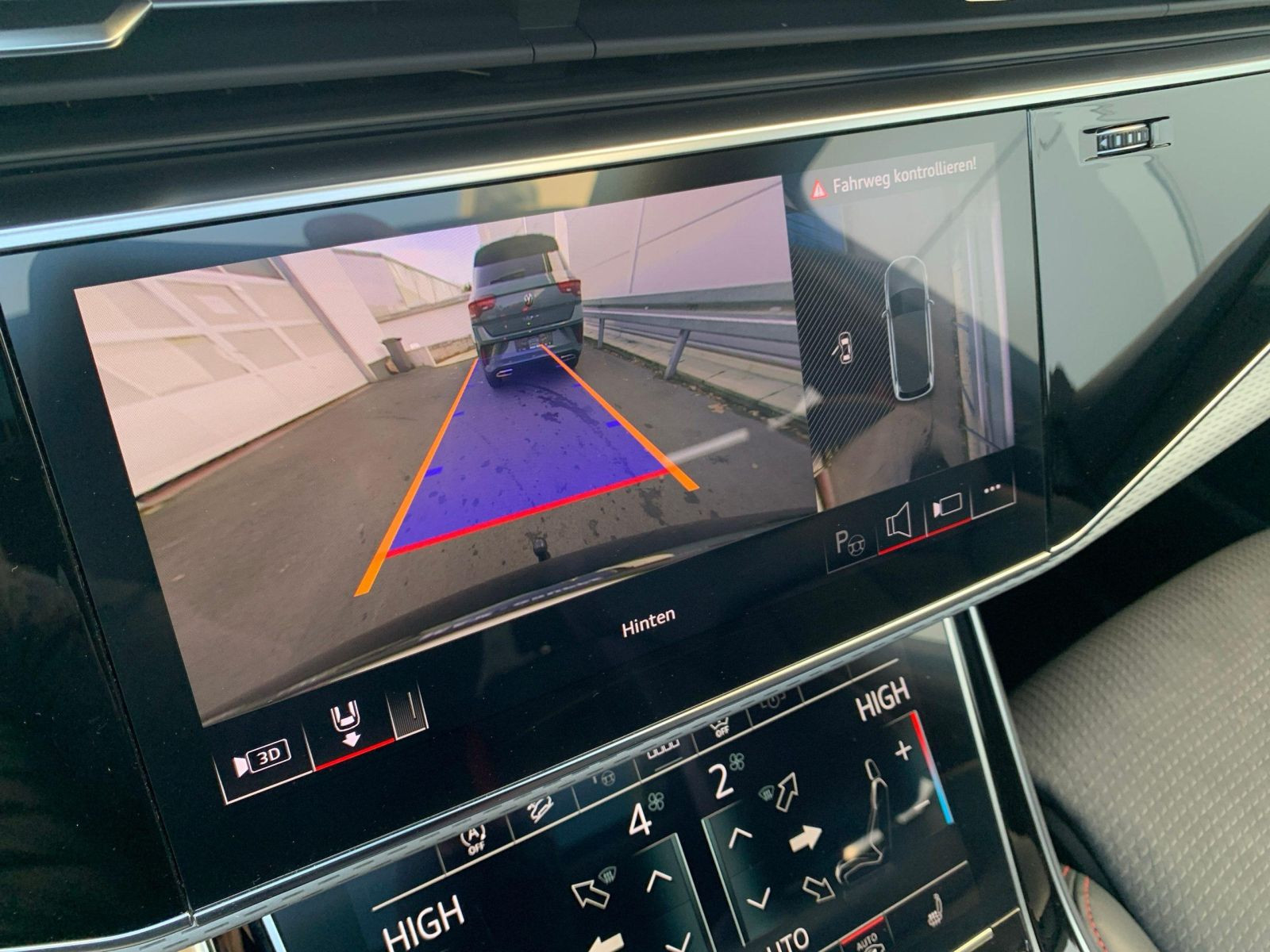 Q7 50 TDI QUATT S LINE +MATRIX+AHK+B&O+PANO+HUD+