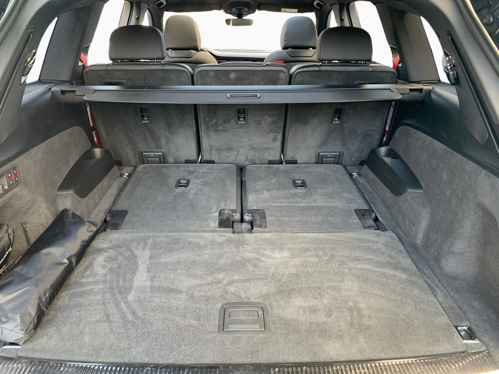 Q7 50 TDI QUATT S LINE +MATRIX+AHK+B&O+PANO+HUD+