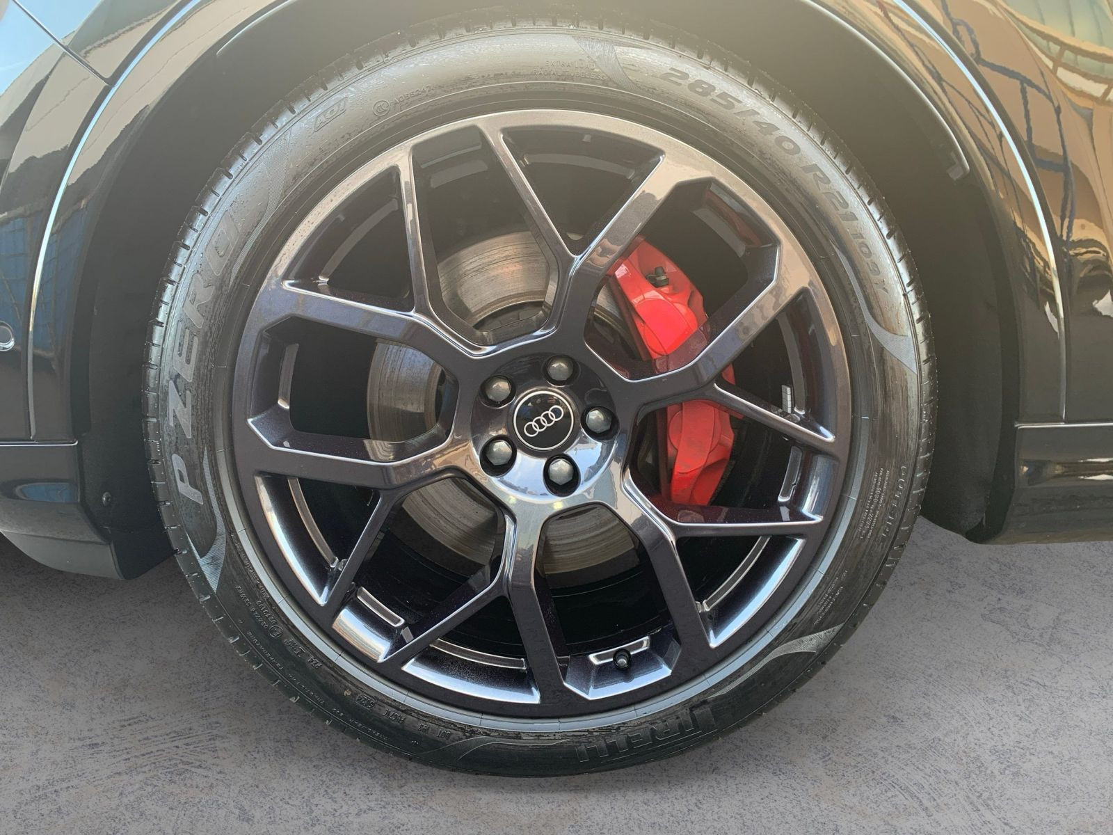 Q7 50 TDI QUATT S LINE +MATRIX+AHK+B&O+PANO+HUD+