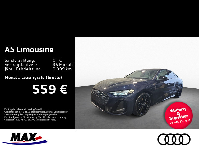 A5 Limousine TFSI quattro MATRIX+S-LINE+TECH-PLUS