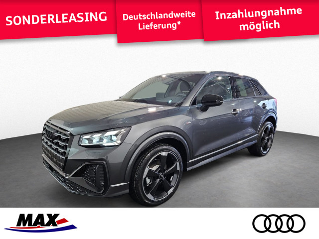 Q2 S line 35 TFSI Matrix+MATRIX+RÜCKFAHRKAMERA+KOMFORTPAKET-PLUS