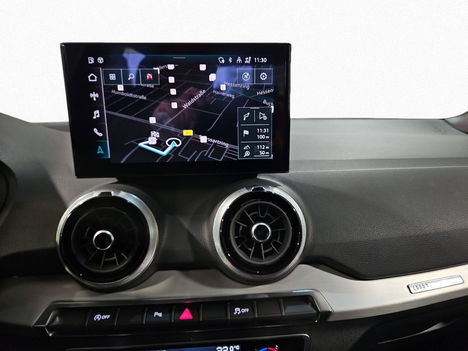 Q2 S line 35 TFSI Matrix+MATRIX+RÜCKFAHRKAMERA+KOMFORTPAKET-PLUS