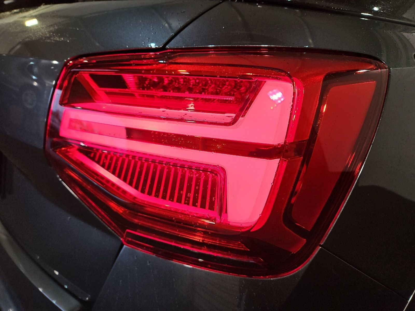 Q2 S line 35 TFSI Matrix+MATRIX+RÜCKFAHRKAMERA+KOMFORTPAKET-PLUS