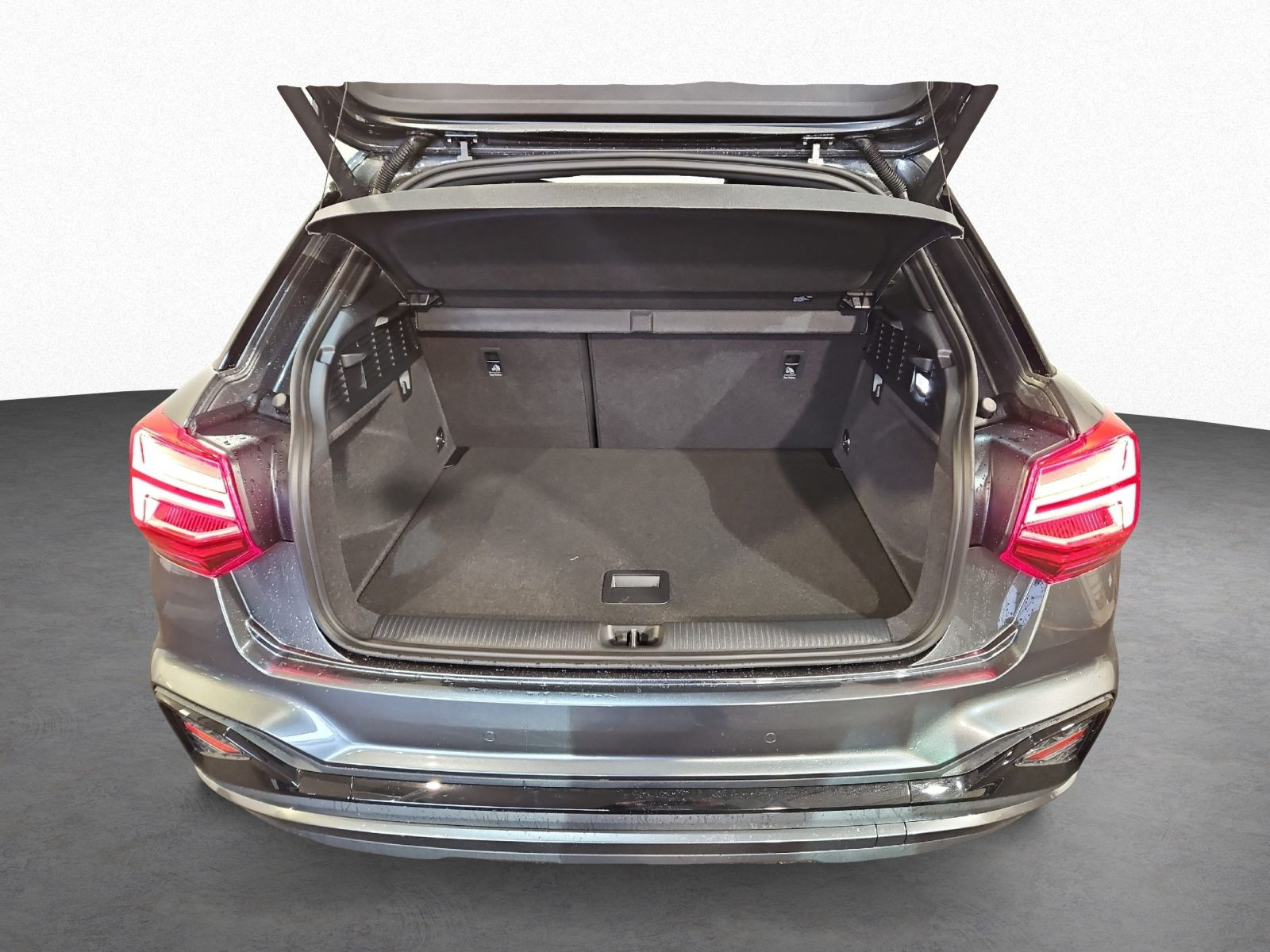 Q2 S line 35 TFSI Matrix+MATRIX+RÜCKFAHRKAMERA+KOMFORTPAKET-PLUS