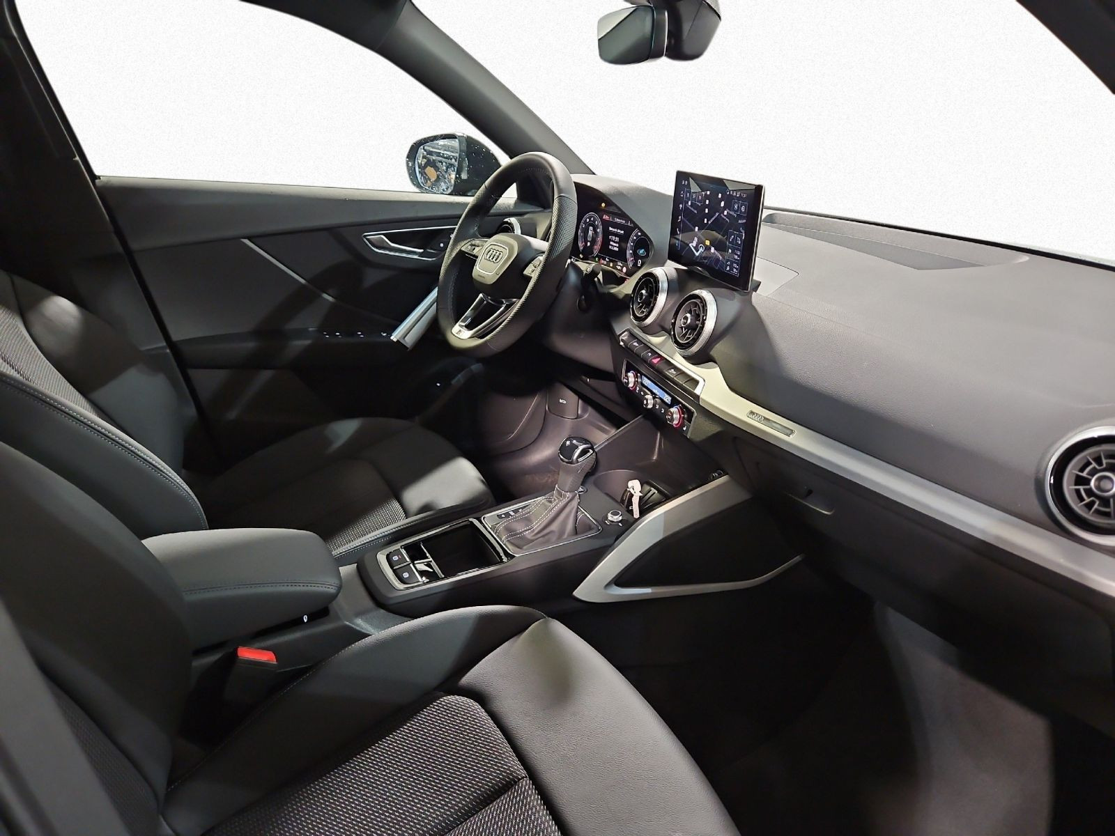 Q2 S line 35 TFSI Matrix+MATRIX+RÜCKFAHRKAMERA+KOMFORTPAKET-PLUS