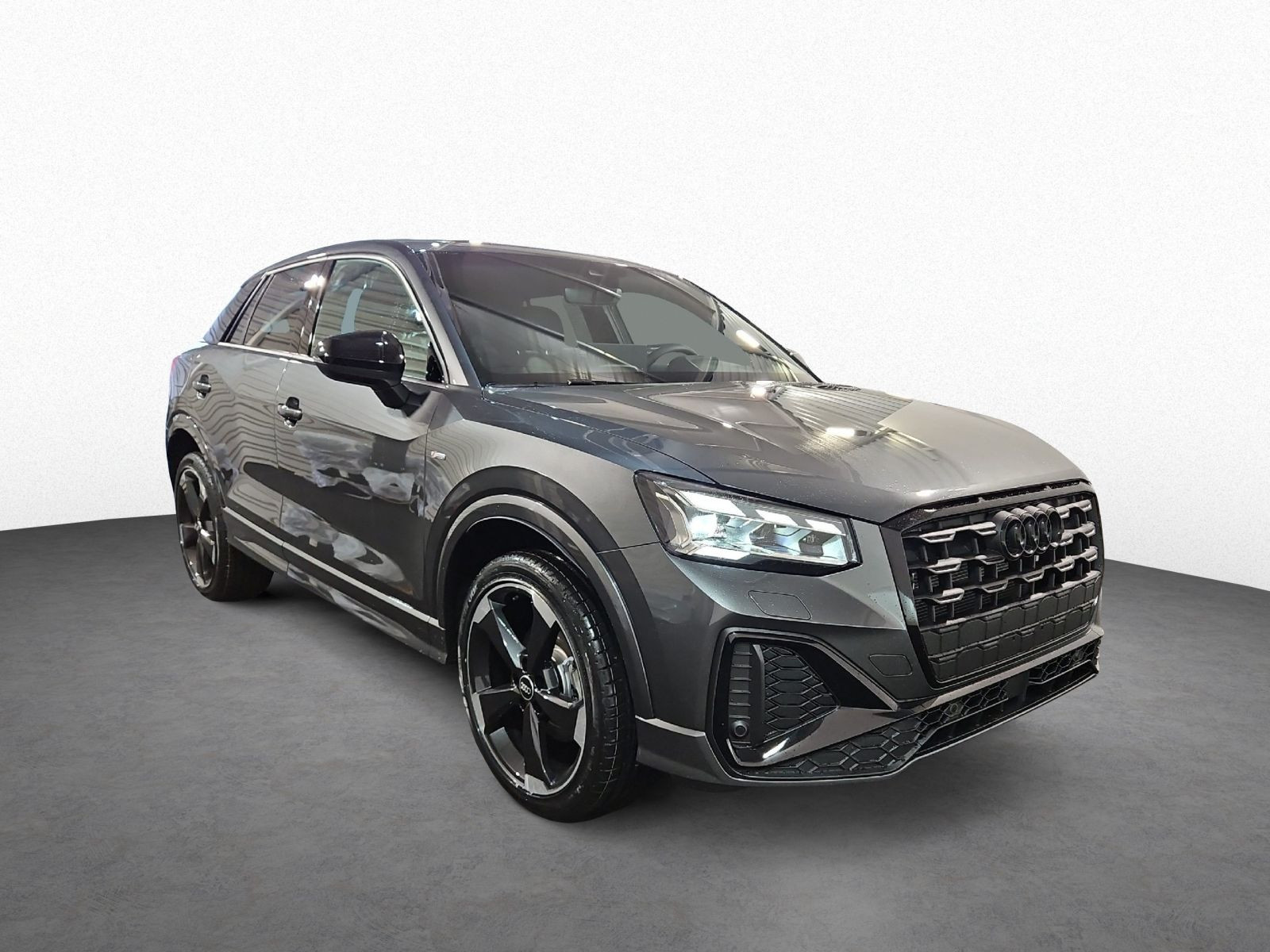 Q2 S line 35 TFSI Matrix+MATRIX+RÜCKFAHRKAMERA+KOMFORTPAKET-PLUS