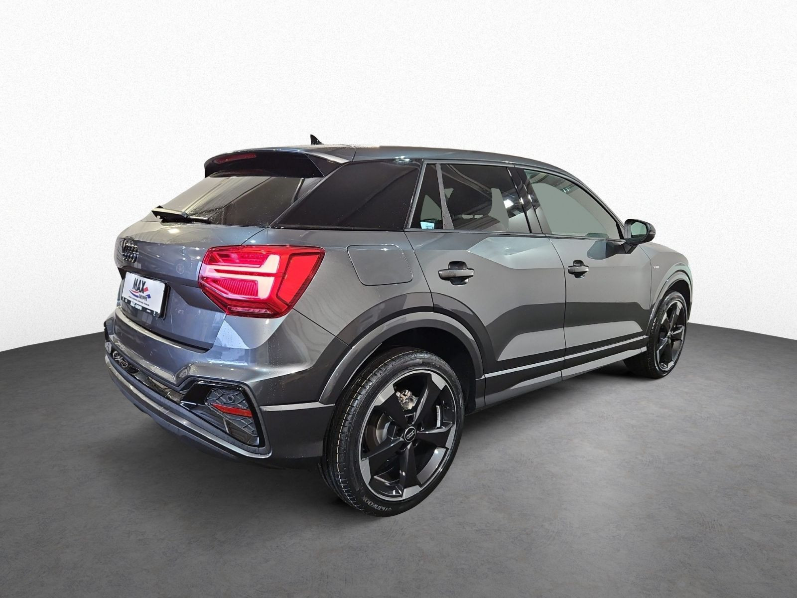 Q2 S line 35 TFSI Matrix+MATRIX+RÜCKFAHRKAMERA+KOMFORTPAKET-PLUS